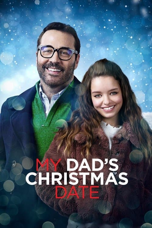 My Dad's Christmas Date (2020) poster