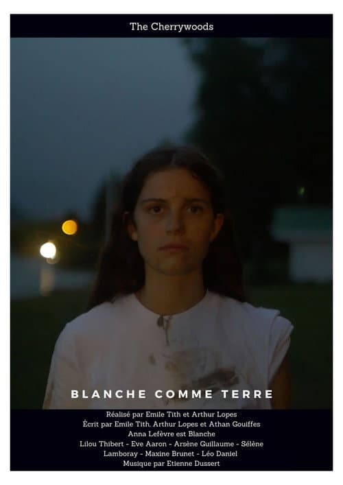 Blanche comme terre (2020) poster