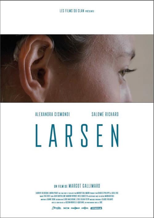 Larsen (2017) poster
