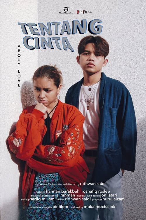Tentang Cinta (2021) poster