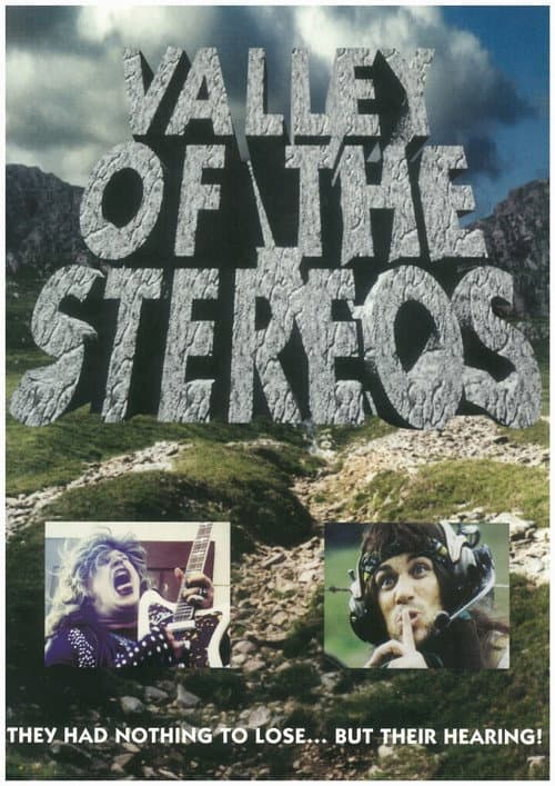 Valley of the Stereos (1992) poster