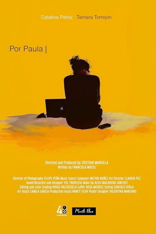 Por Paula (2024) poster