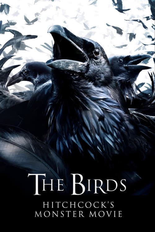 The Birds: Hitchcock's Monster Movie (2012) poster