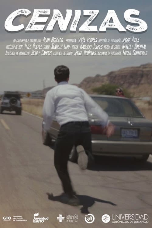 Cenizas (2023) poster
