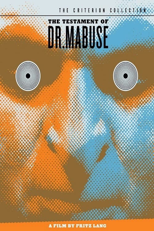 Dr. Mabuse im Gedächtnis (1985) poster