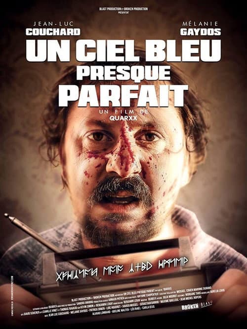 Un ciel bleu presque parfait (2016) poster
