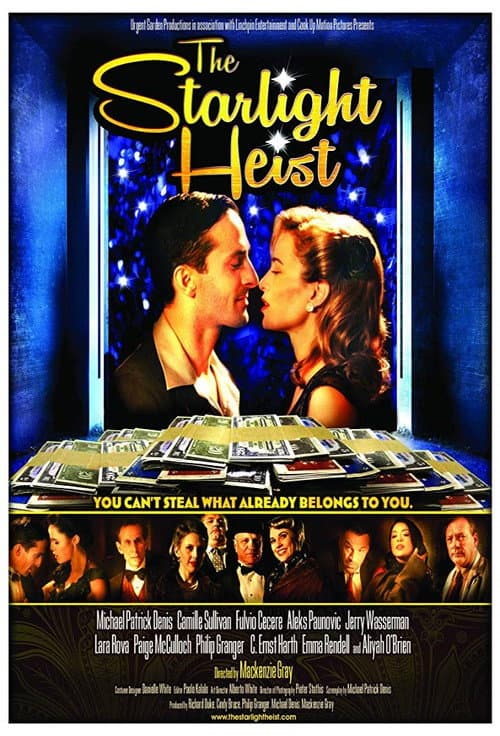 The Starlight Heist (2015) poster