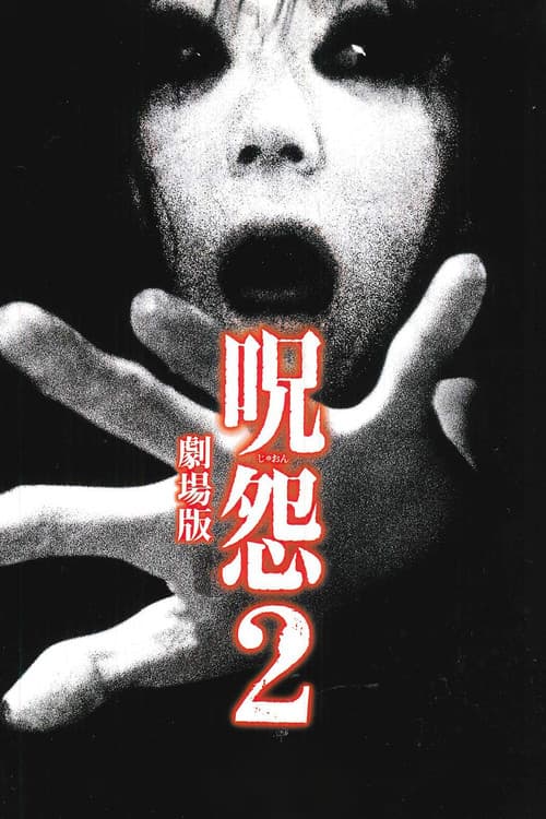 Ju-on 2 (2003) poster