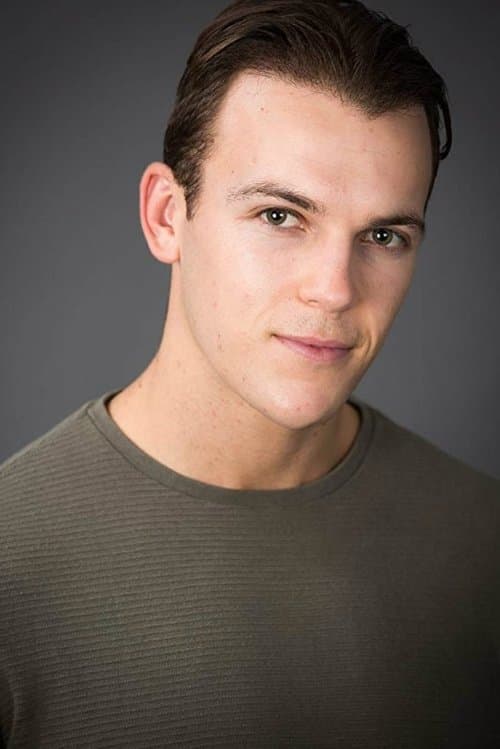 Patrick Atchison foto