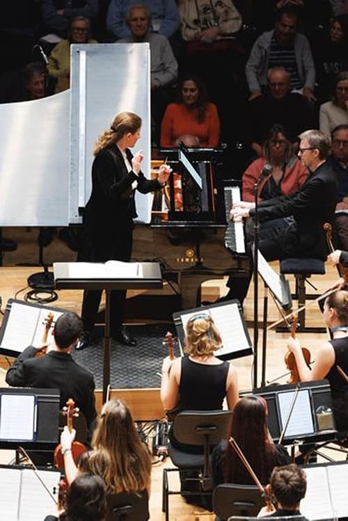 L’Orchestre français des Jeunes joue Chostakovitch, Maresz et Rimski-Korsakov Avec Alexandre Tharaud (2025) poster
