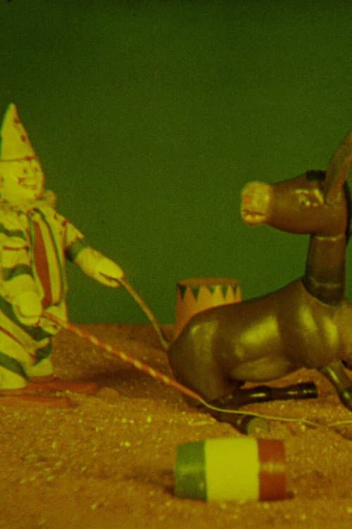 Animated Doll and Toy Town Circus (1912) poster