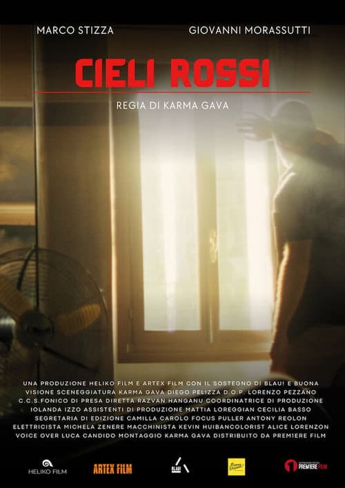 Cieli Rossi (2026) poster