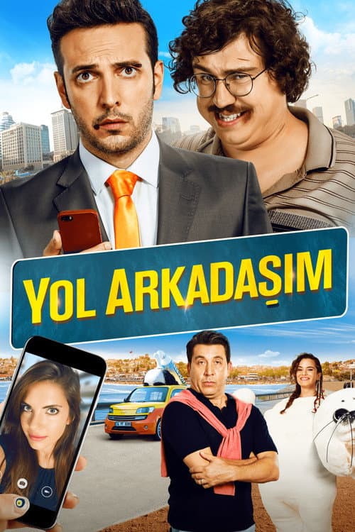 Yol Arkadaşım (2017) poster