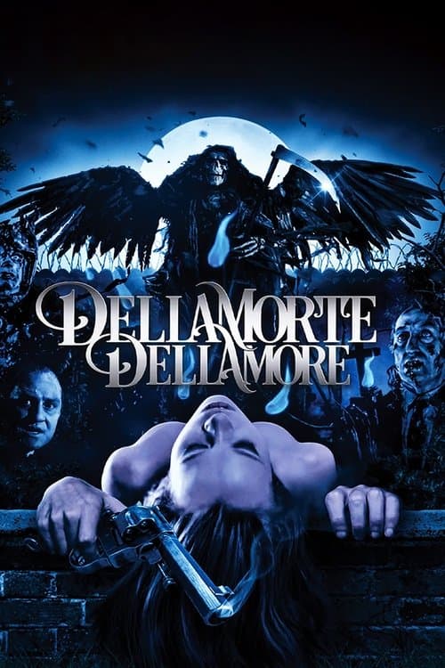 Dellamorte Dellamore (1994) poster