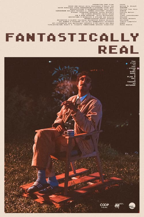 Traumhaft Echt (2023) poster