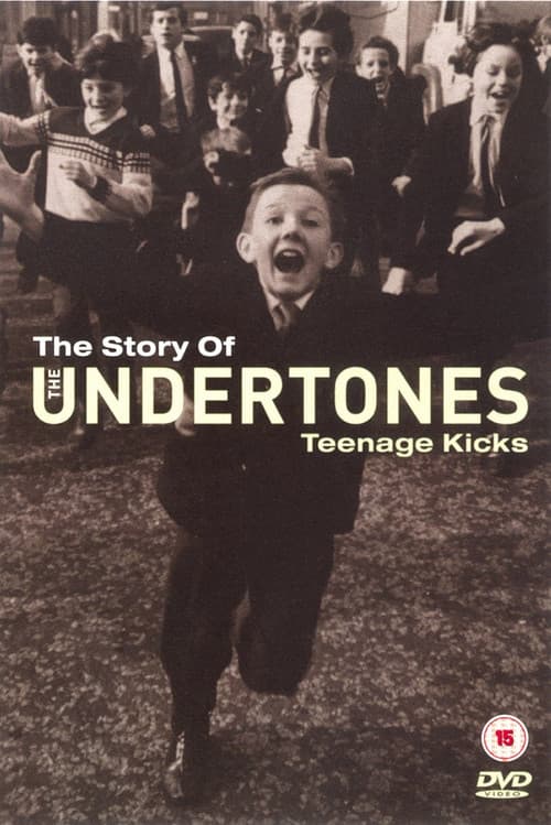 The Story of the Undertones - Teenage Kicks (2002) poster