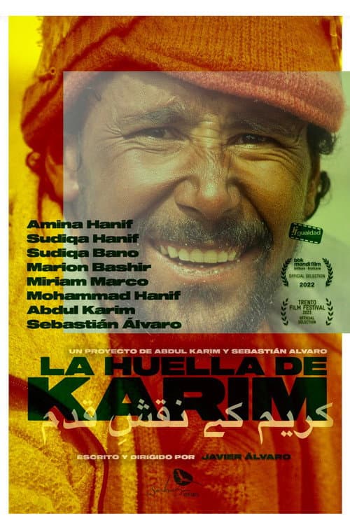 La Huella de Karim (2023) poster