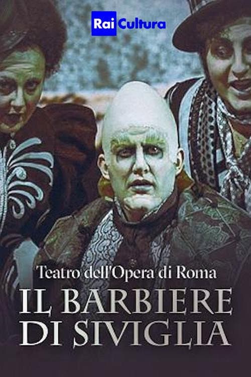 Il barbiere di Siviglia (2017) poster