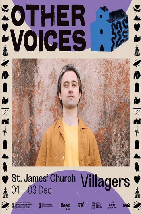 Other Voices: Villagers (2018) poster