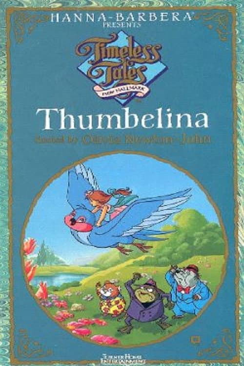Timeless Tales: Thumbelina (1990) poster