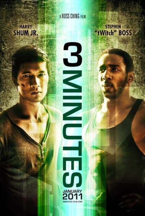 3 Minutes (2011) poster