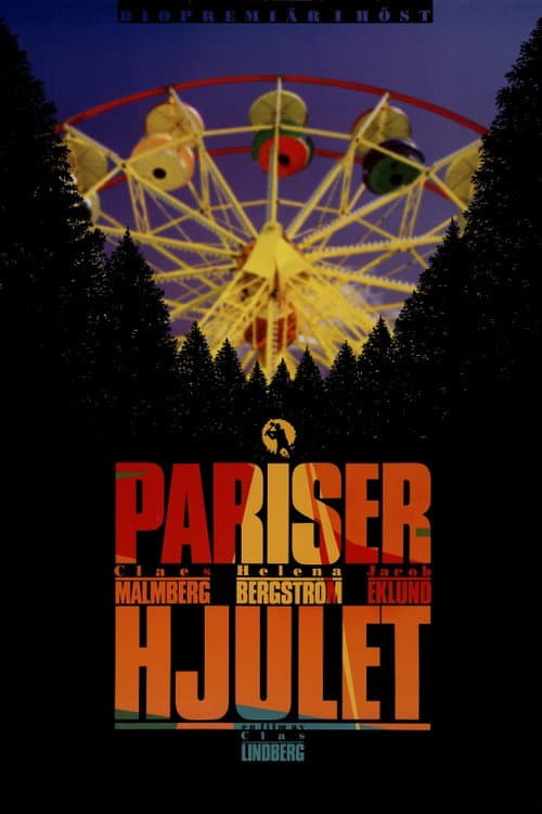 Pariserhjulet (1993) poster