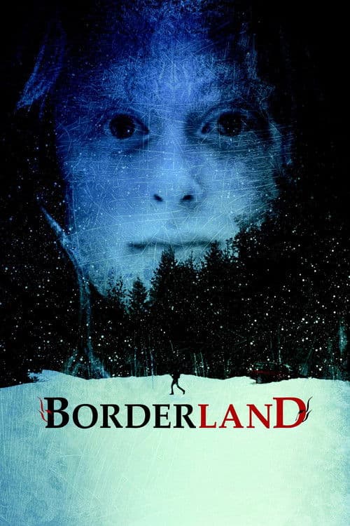 Vid skogens rand (2013) poster