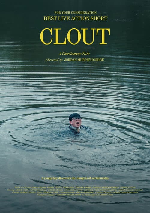 Clout (2025) poster