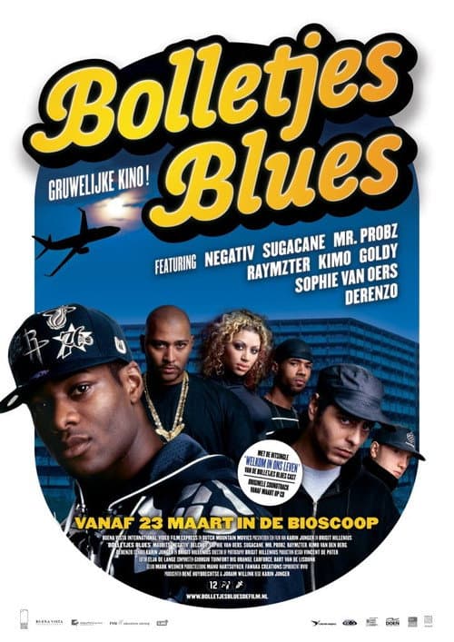 Bolletjes Blues (2006) poster