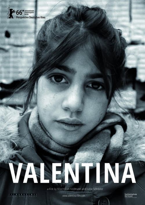Valentina (2016) poster