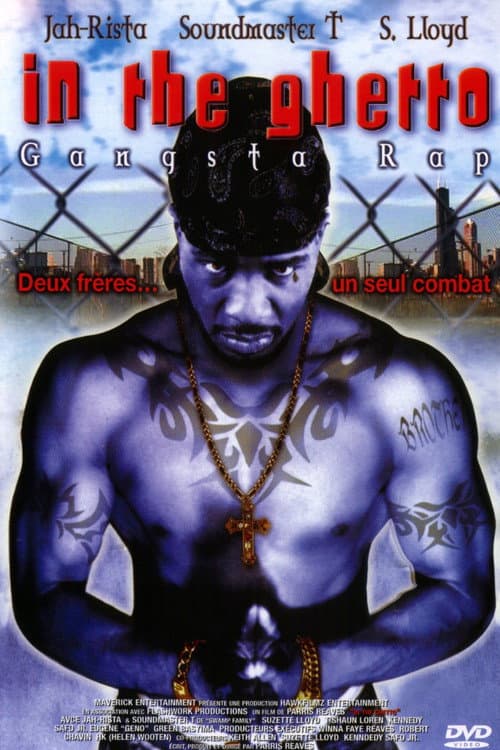 When Thugs Cry (2003) poster