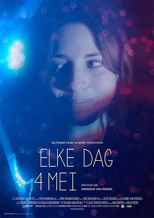 Elke dag 4 mei (2014) poster