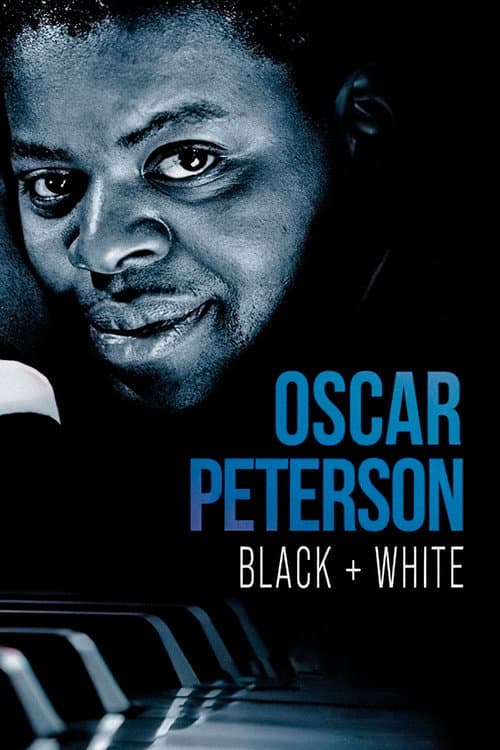 Oscar Peterson: Black + White (2021) poster