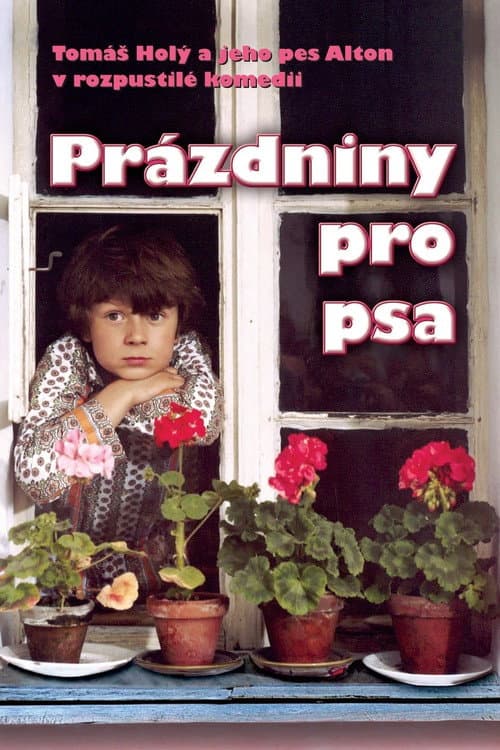 Prázdniny pro psa (1981) poster