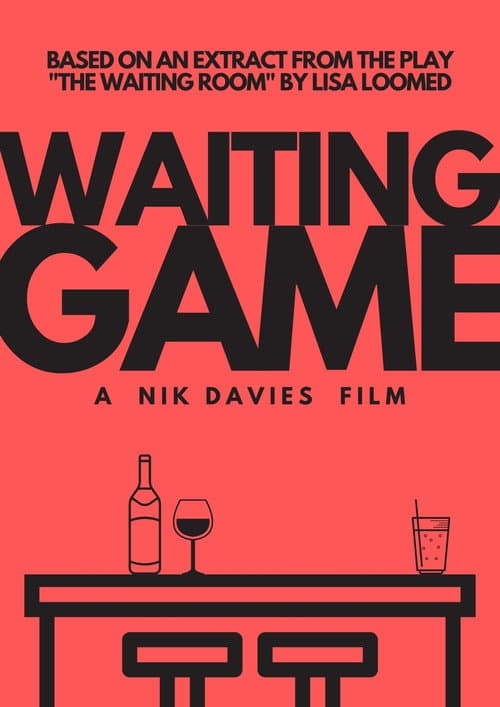 Waiting Game (2019) poster