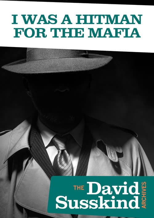 David Susskind Archive: I Was a Hitman for the Mafia (2020) poster
