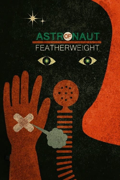Astronaut od perolaka (2017) poster