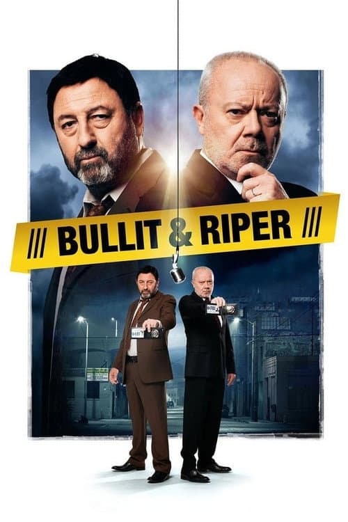 Bullit & Riper (2020) poster