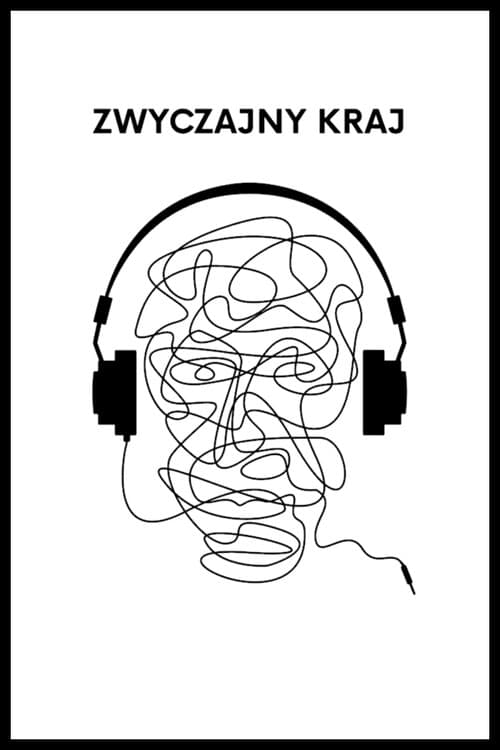Zwyczajny kraj (2020) poster