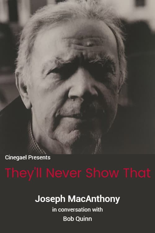 They'll Never Show That (2006) poster