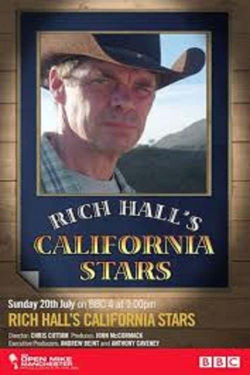 Rich Hall's California Stars (2014) poster