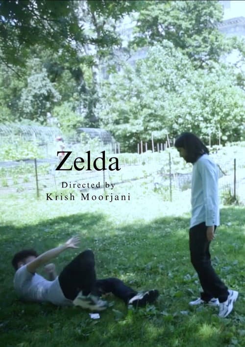 Zelda (2024) poster
