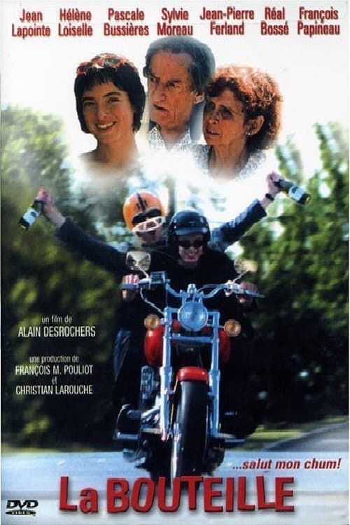 La bouteille (2000) poster