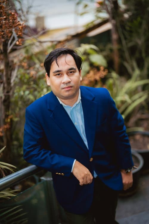 Ivan Makhsara foto