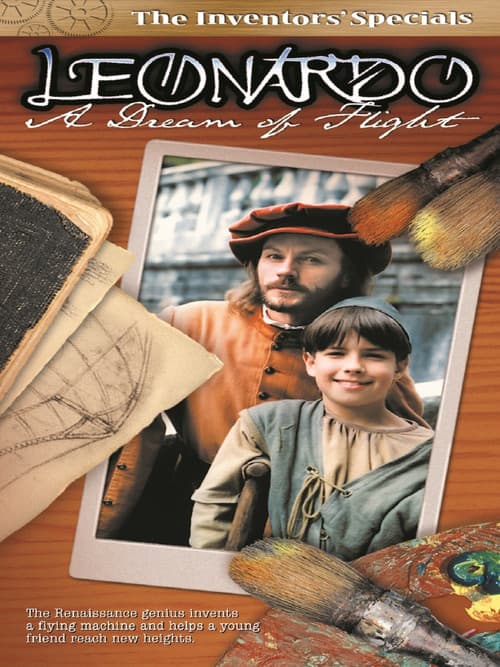 Leonardo: A Dream of Flight (1996) poster