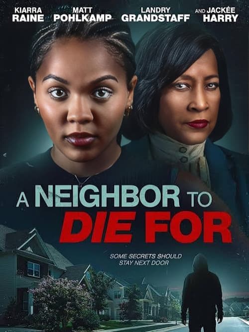 A Neighbor to Die For (2026) poster