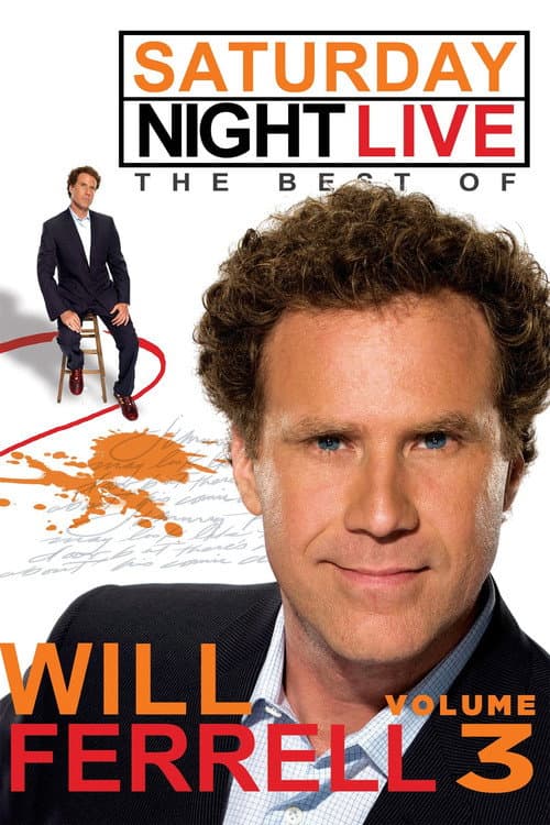 Saturday Night Live: The Best of Will Ferrell - Volume 3 (2010) poster