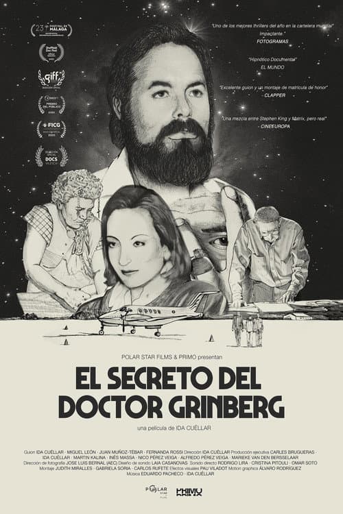 El Secreto del Doctor Grinberg (2022) poster