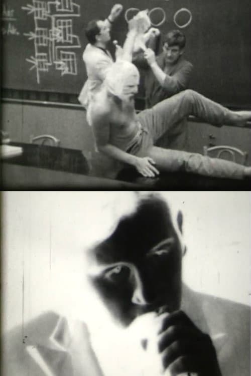 Kunst & Revolution (1968) poster
