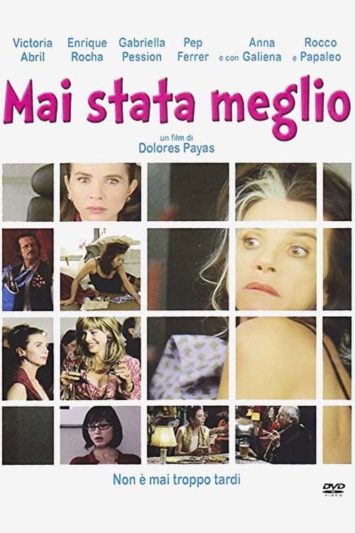 Mejor que nunca (2009) poster